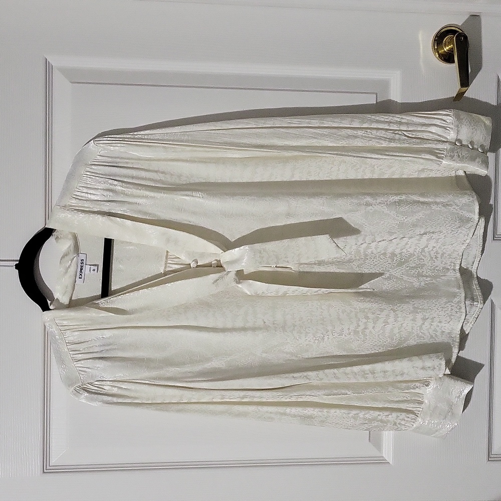 Express, New, No Tags, Dressy Flowey Tunic Sz XL